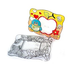 Suncatcher Photo Frame Loose Suncatcher Photo Frame Loose